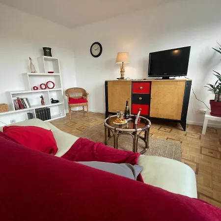 Le Sorbier 2pers Proche Centre, Ascenseur, Garage * Colmar